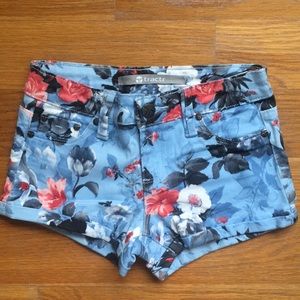 Girl shorts